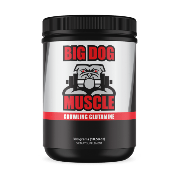 Growling Glutamine